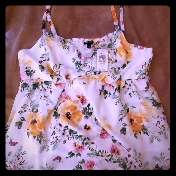 torrid Tops - 🎆🎆Torrid summer blouse🎆🎆NEW